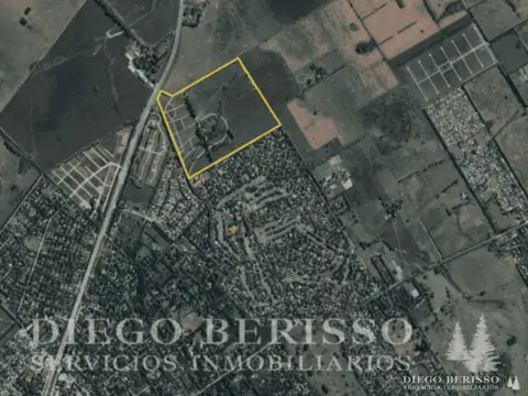 Terreno en Venta 50  mts Frente