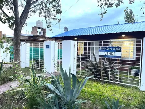 Casa 2 dormitorios Tierra de Sueños 3 Roldan