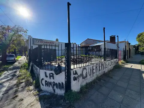 Venta Terreno Lote Pacifico Rodriguez y San Lorenzo