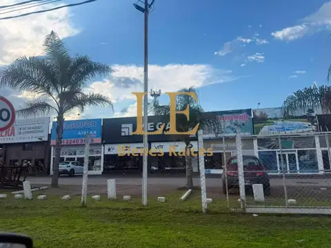 Local en Alquiler Via Pública