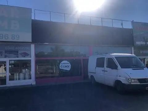 Colectora Este Ramal Escobar 2200