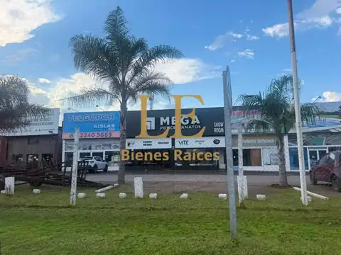 Local en Alquiler Via Pública
