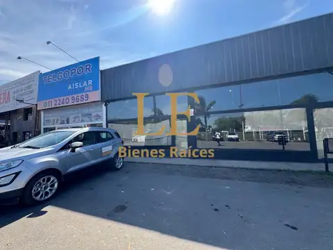ALQUILER LOCAL EN PANAMERICANA KM 46