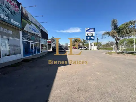 Colectora Este Ramal Escobar 2200