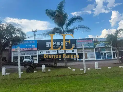 ALQUILER LOCAL EN PANAMERICANA KM 46