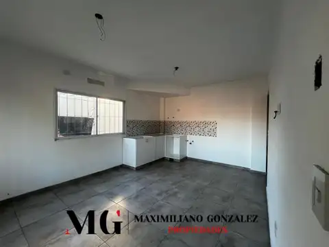 Departamento  venta y alquiler - Temperley