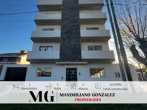 Departamento  venta y alquiler - Temperley