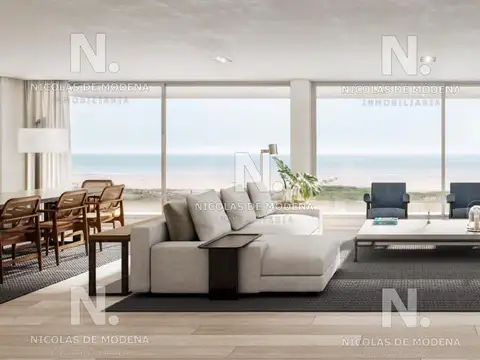 Apartamento en Manantiales, Manantiales