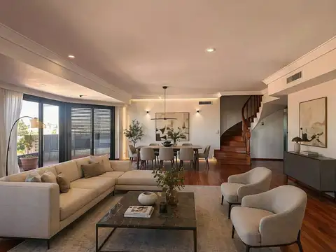 Departamento en Venta de 7 ambientes