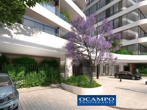 Departamento en Venta de 2 ambientes