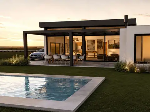 Casa en Venta A Estrenar