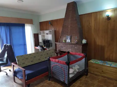 Departamento 5 ambientes con 2 baños