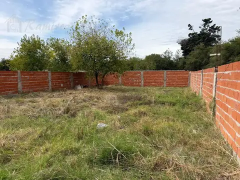 Terreno en Venta en Moreno, USD 17.000