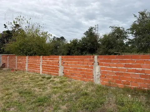 Terreno en Venta 12  mts Frente