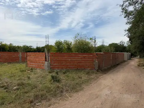 Terreno en Venta 25  mts Fondo