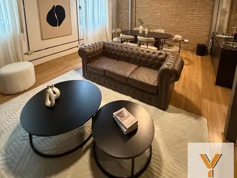 Departamento Loft en alquiler - 1 Baño - Palermo