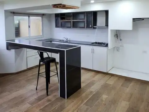 Departamento PH 2 ambientes PB con patio