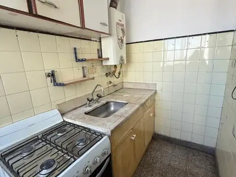 Departamento en Venta en Villa Crespo, USD 69.000