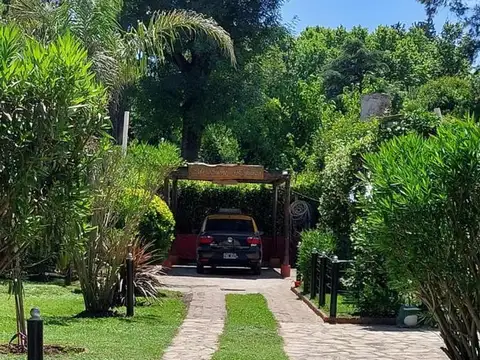 Casa 3 ambientes con 2 baños