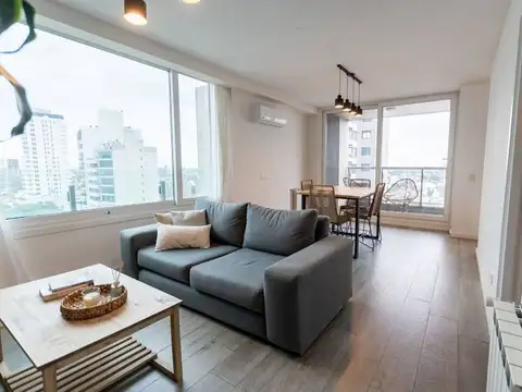 TORRE EMILIA | DEPARTAMENTO DE 2 DORMITORIOS.