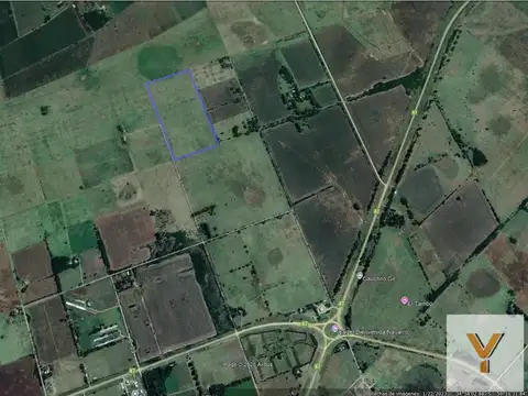 Campo en venta - 163.400Mts2 - Navarro