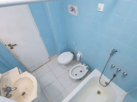 Departamento en Venta en Caballito, USD 125.000