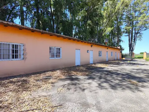 Venta Chacra, equitación y polo,107 ha, Las Heras, Buenos Aires