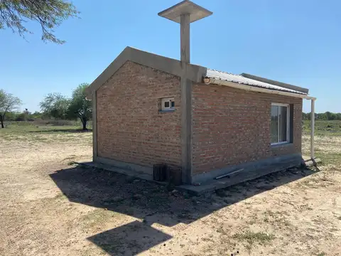 Campo en El Colorado