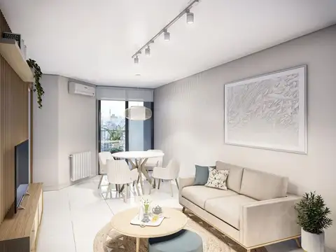 Departamento en Venta de 2 ambientes