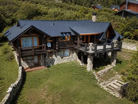 Casa en Venta en San Martín de los Andes, Lácar