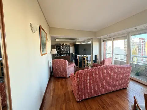 Departamento - Plaza Mitre