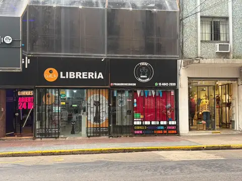 Local en Alquiler en Boedo, CABA