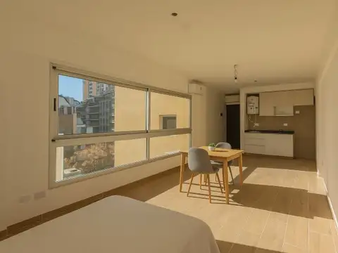 Venta - Departamento a estrenar - Orientación norte