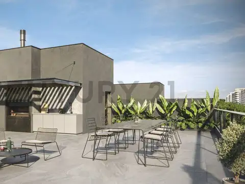 Departamento en Venta en Colegiales, USD 113.000