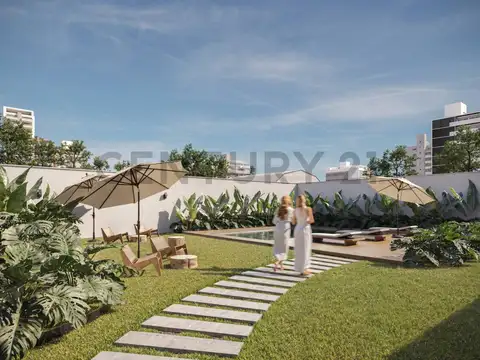 VENTA COLEGIALES MONOAMBIENTE EN CALLE PALPA.EN POZO CON AMENITIES