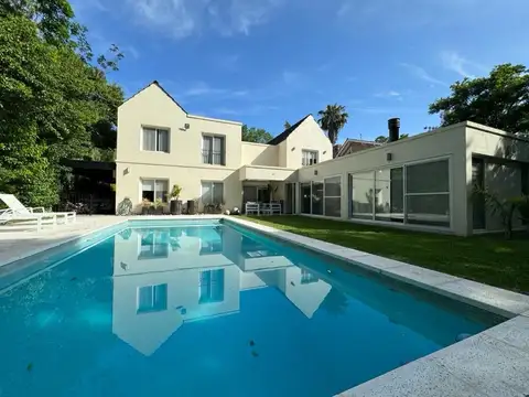 Venta de casa en Pilar del lago UF 100