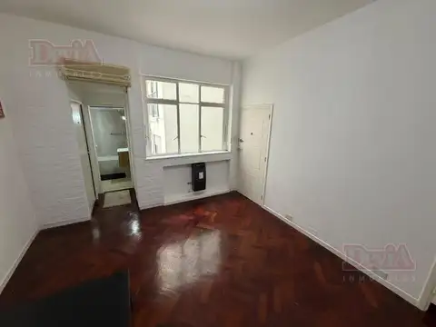 Alquiler - 1 ambiente - Beruti 2800 - Barrio Norte