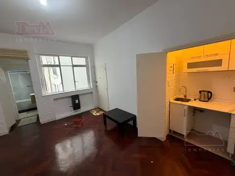 Alquiler - 1 ambiente - Beruti 2800 - Barrio Norte