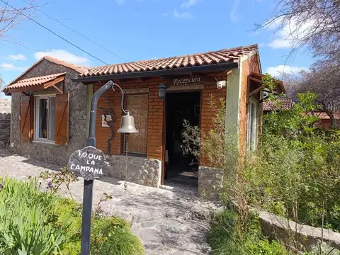 Complejo turístico sobre ruta 1, Los Molles