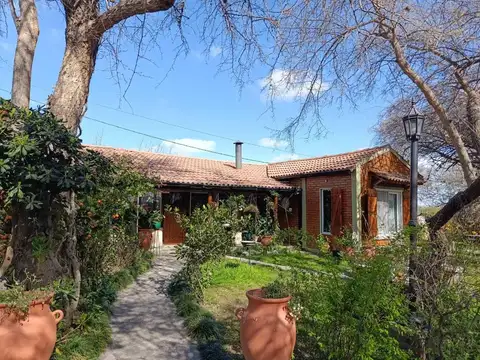 Complejo turístico sobre ruta 1, Los Molles