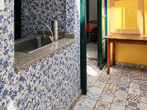 Depto Tipo Casa en Venta en San Telmo, USD 73.000