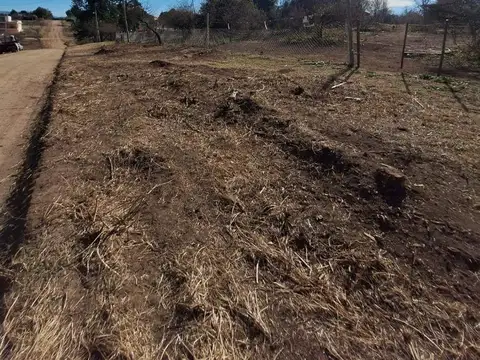 Terreno en Venta en La Estancia, USD 30.900