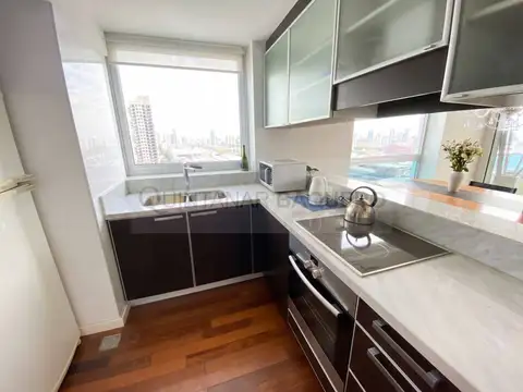 Juana Manso 500, Piso 21