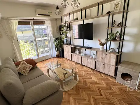 Venta Departamento 2 Ambientes en Belgrano C Balcón Al Frente