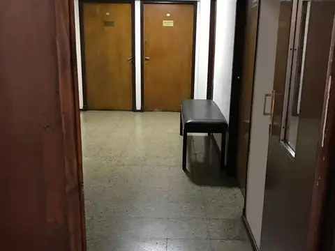 Oficina Monoambiente con 2 baños