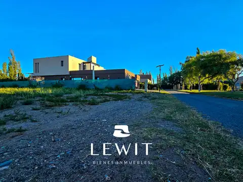 VENTA LOTE | 840 m² | SAUCES DEL LIMAY