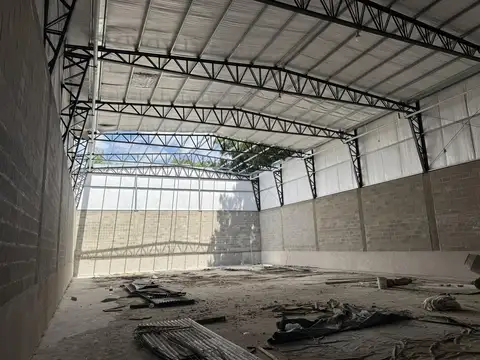 Galpon en Venta A Estrenar