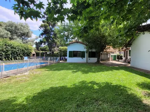 Casa con pileta en alquiler temporal - pardo 1800 - bella vista