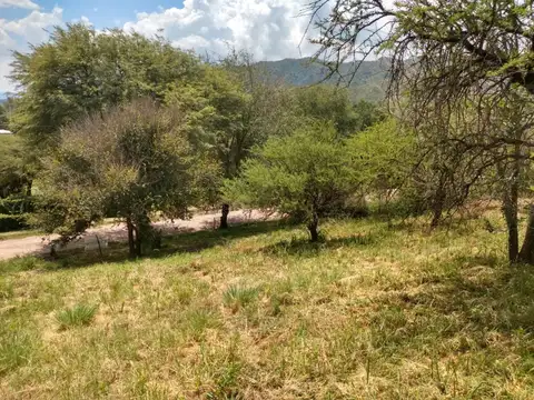 Lote a la venta en Comuna de San Roque. (L199)