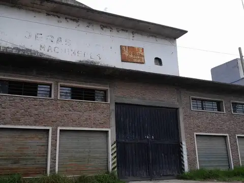 Galpon en Alquiler 60  mts Fondo